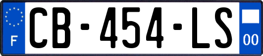 CB-454-LS
