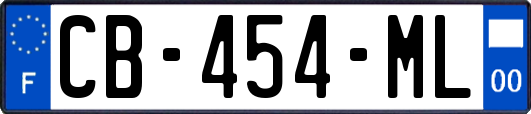 CB-454-ML