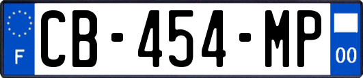 CB-454-MP