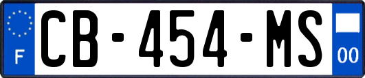 CB-454-MS