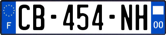 CB-454-NH