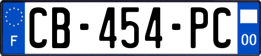 CB-454-PC