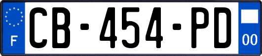 CB-454-PD