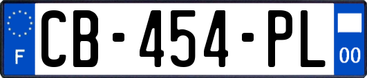 CB-454-PL