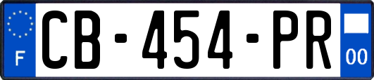 CB-454-PR