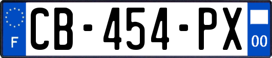 CB-454-PX