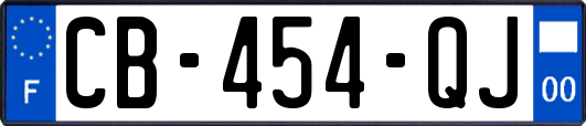 CB-454-QJ