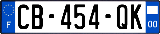 CB-454-QK