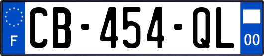 CB-454-QL