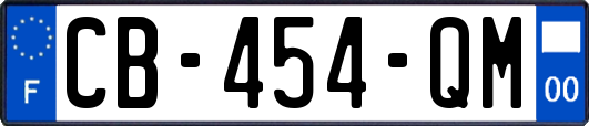 CB-454-QM