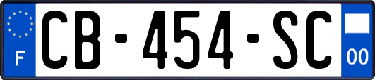 CB-454-SC