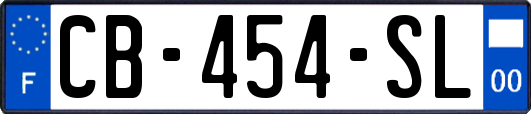 CB-454-SL