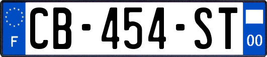 CB-454-ST