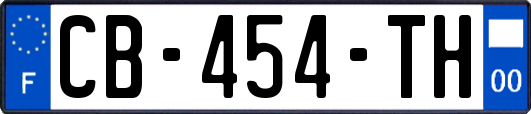 CB-454-TH