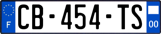 CB-454-TS