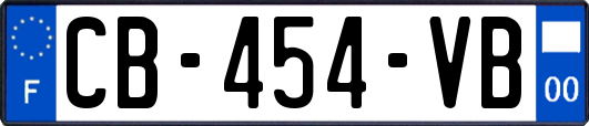 CB-454-VB