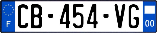 CB-454-VG