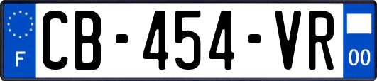 CB-454-VR