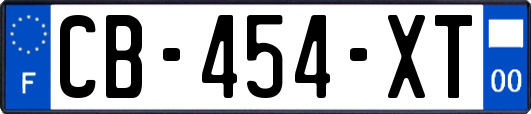 CB-454-XT
