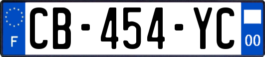 CB-454-YC