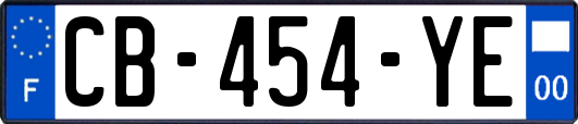 CB-454-YE