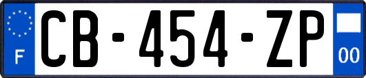 CB-454-ZP