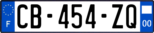 CB-454-ZQ