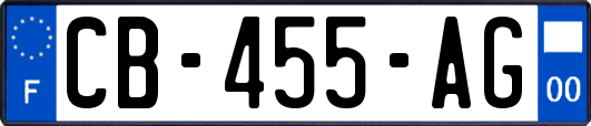 CB-455-AG