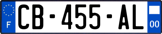 CB-455-AL