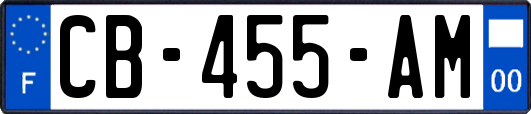 CB-455-AM