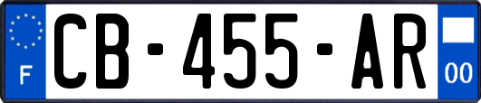 CB-455-AR