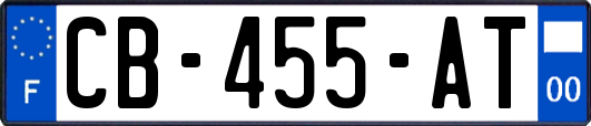 CB-455-AT