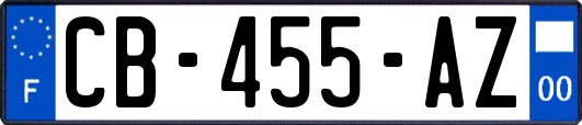 CB-455-AZ