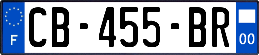 CB-455-BR