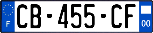 CB-455-CF