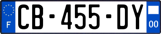 CB-455-DY