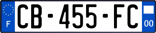 CB-455-FC