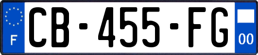 CB-455-FG