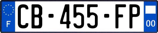 CB-455-FP