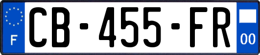 CB-455-FR