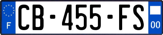 CB-455-FS