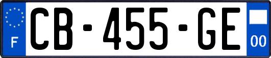 CB-455-GE