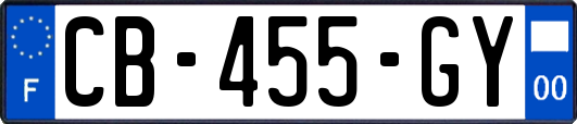 CB-455-GY