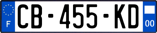 CB-455-KD