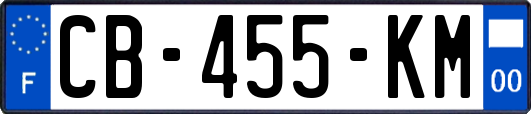 CB-455-KM