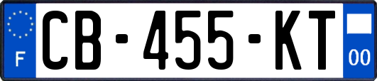 CB-455-KT