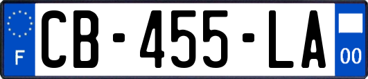 CB-455-LA