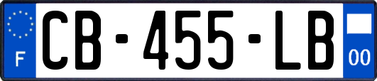 CB-455-LB