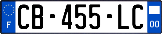 CB-455-LC