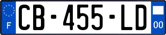 CB-455-LD